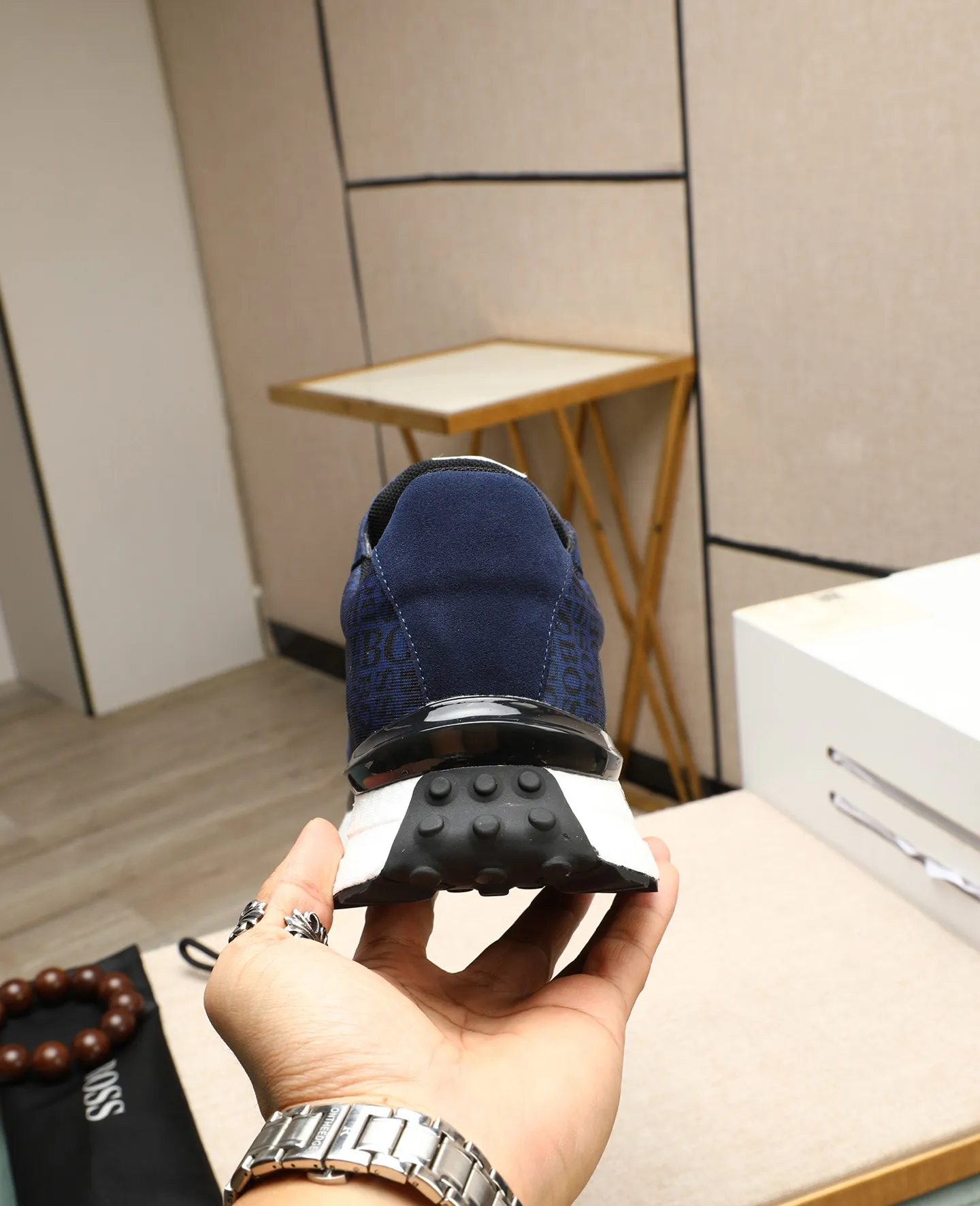 Men's men's shoes💰460 🌹🌹[Dior] 2025 latest model🙈original replica! 👟👟👟You can go to the top-notch workmanship. The upper is made of Italian 🇮🇹imported cowhide. The mesh lining is suitable for travel. The original replica outsole makes it suitable for all kinds of travel, showing low-key luxury. Let quality speak for itself. Color: Size: 38-44
